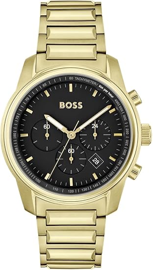 BOSS Men's Premium Fashion Quartz Chronograph Watch