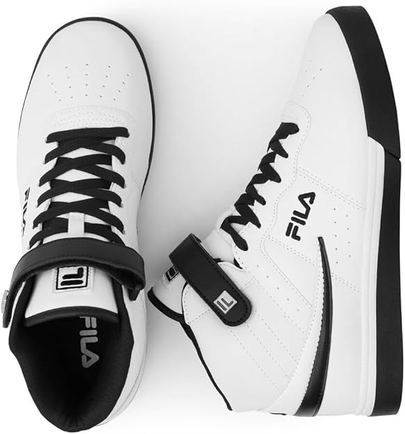 Fila Men's Everyday Sport Athletic Casual High-top sneakers