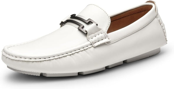 Bruno Marc Men's Driving Penny Loafers Casual Slip on Moccasins Shoes