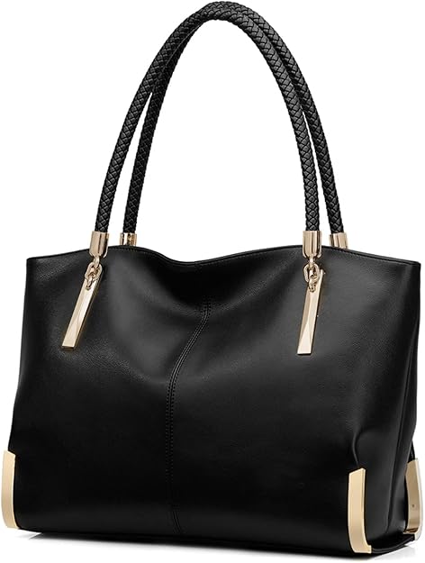 Fashion Large Capacity Tote Handbags for Women, Women's Top-handle Bags Fashion Shoulder Bags Purses Minimalist design