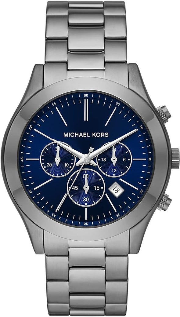 Michael Kors Men's Stainless Steel Quartz Watch
