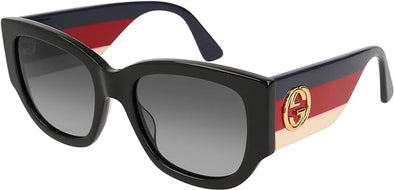 Gucci GG0276S Black 1 One Size