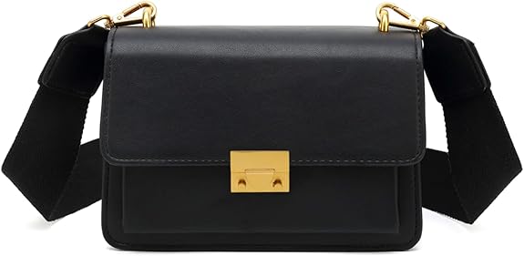 Crossbody Bags for Women, Purses for Women, Lightweight Shoulder Bag, Casual Crossbody Bag