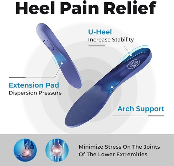 FitVille Extra Wide Mens Golf Shoes Waterproof, Professional Outdoor Spiked Golf Shoes for Men