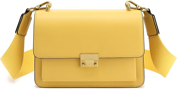 Crossbody Bags for Women, Purses for Women, Lightweight Shoulder Bag, Casual Crossbody Bag