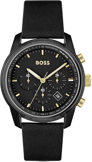 BOSS Cloud Men's Quartz Chronograph Watch
