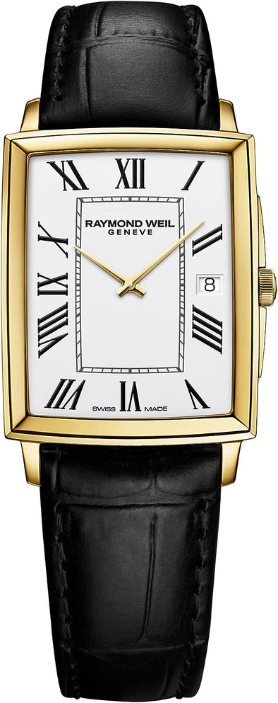 RAYMOND WEIL Men's Toccata Quartz Watch