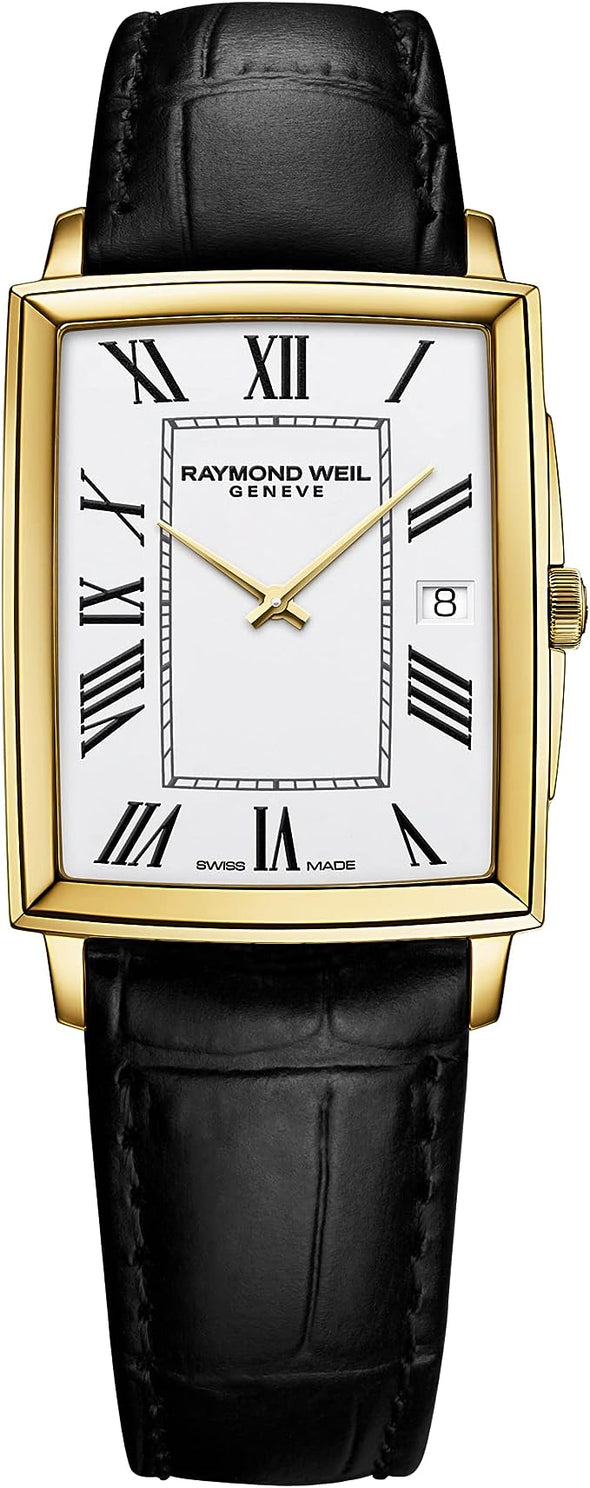 RAYMOND WEIL Men's Toccata Quartz Watch