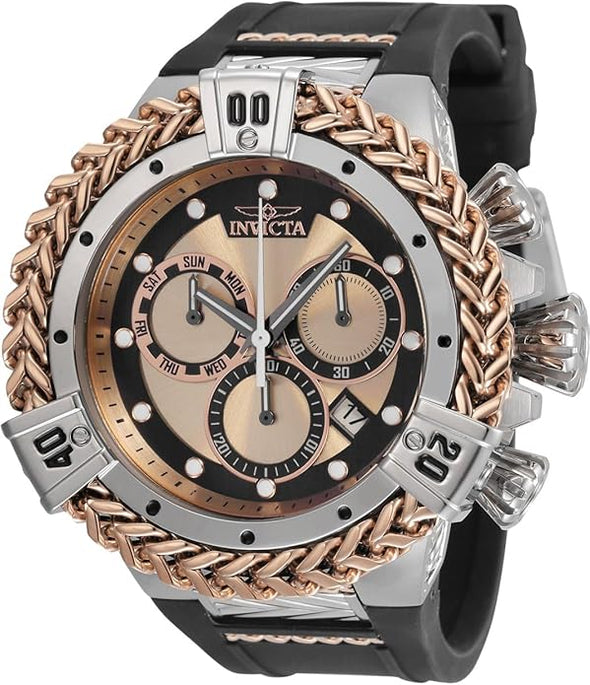 Invicta Bolt HERC Swiss Ronda Z60 Caliber Men's Watch