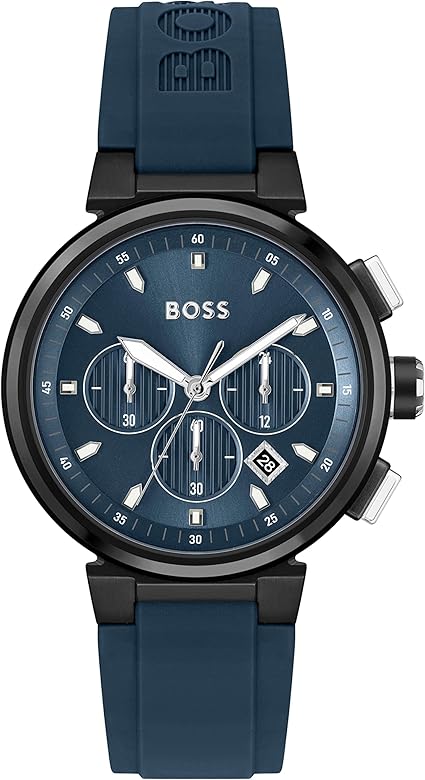 BOSS Men's Premium Fashion Quartz Chronograph Watch