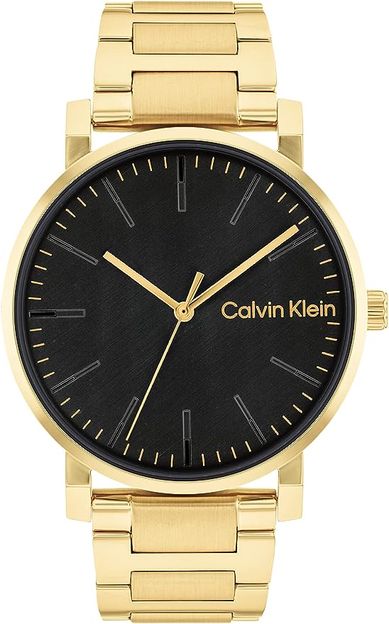 Calvin Klein Slate Men's Quartz Watch