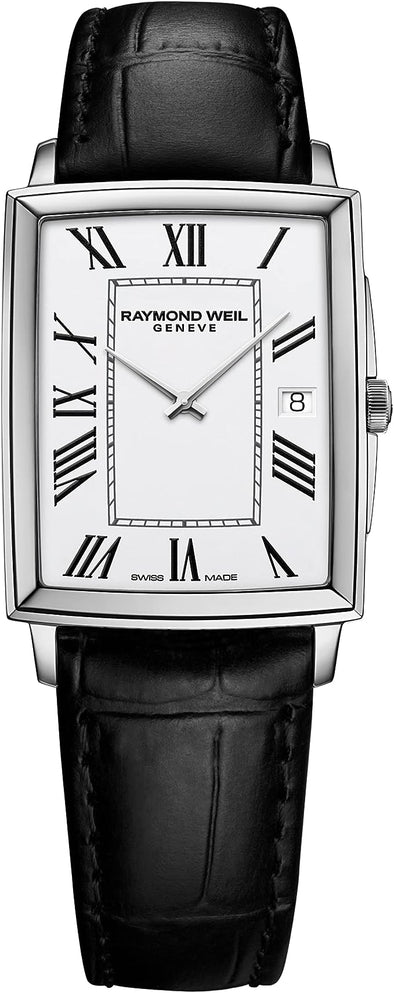 RAYMOND WEIL Men's Toccata Quartz Watch