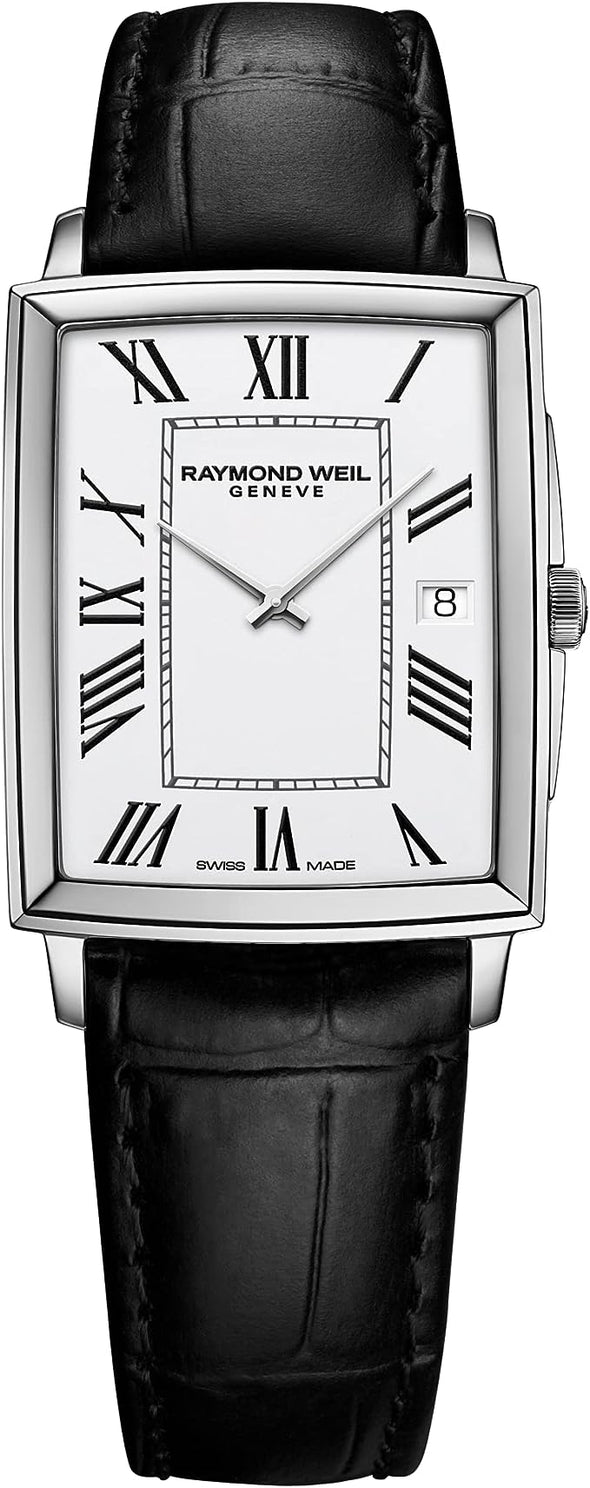 RAYMOND WEIL Men's Toccata Quartz Watch