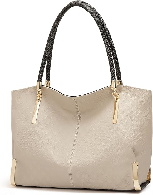 Fashion Large Capacity Tote Handbags for Women, Women's Top-handle Bags Fashion Shoulder Bags Purses Minimalist design