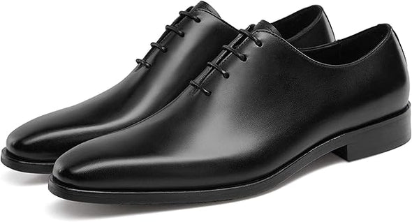 Men's Dress Shoes Oxford Formal Leather Shoes for Men
