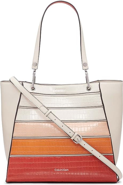 Calvin Klein Reyna North/South Tote