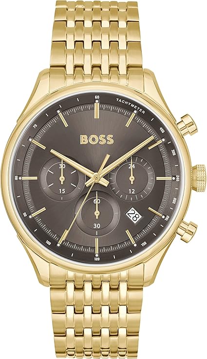 BOSS Cloud Men's Quartz Chronograph Watch