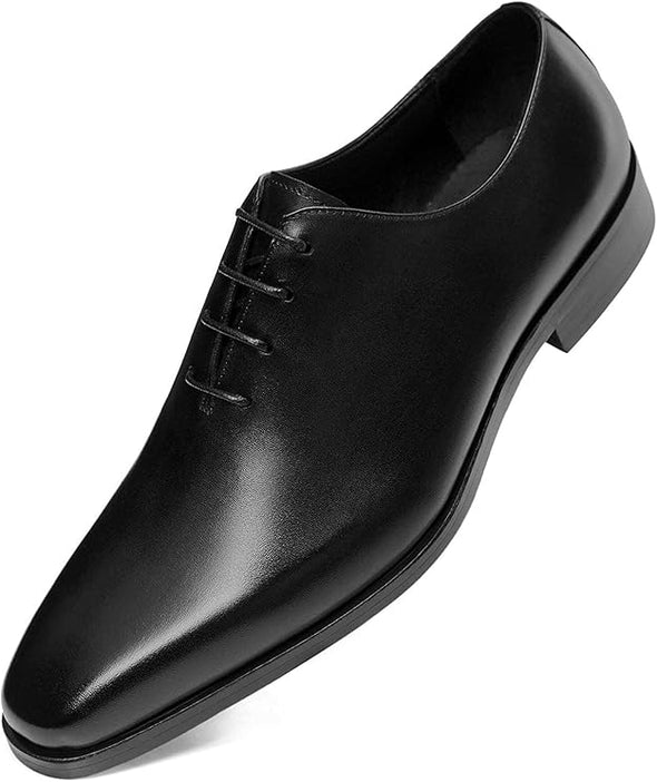 Men's Dress Shoes Oxford Formal Leather Shoes for Men