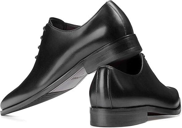Men's Dress Shoes Oxford Formal Leather Shoes for Men