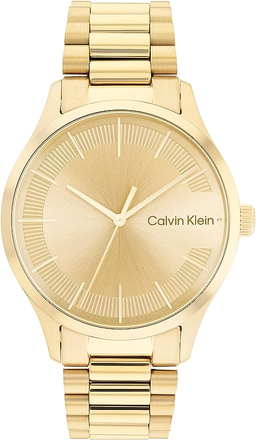 Calvin Klein Iconic Men's Quartz Watch