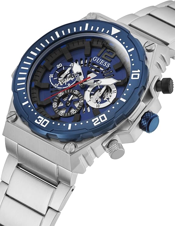 GUESS Dial Bracelet Watch