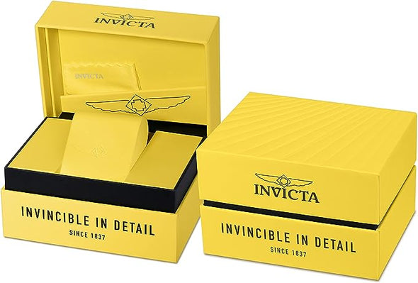 Invicta Men's Analog Display Japanese Quartz Watch