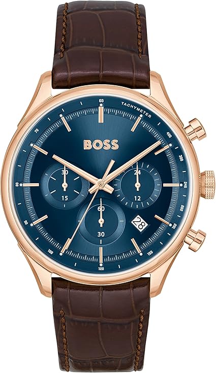 BOSS Cloud Men's Quartz Chronograph Watch
