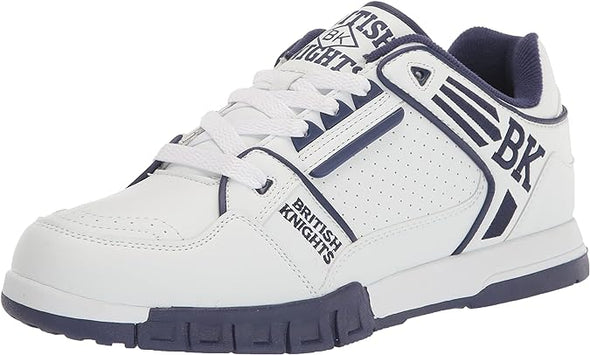 British Knights Men's Astra Classic Low Top Fashion Sneaker