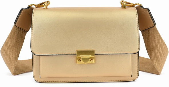 Crossbody Bags for Women, Purses for Women, Lightweight Shoulder Bag, Casual Crossbody Bag