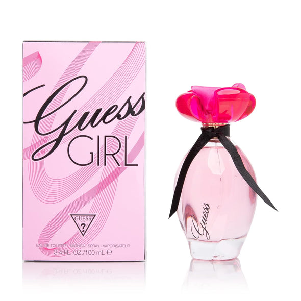 GUESS Girl Eau de Spray for Women, 3.4 Ounce