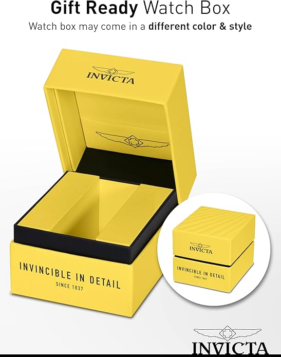 Invicta Coalition Forces Men Quartz watch