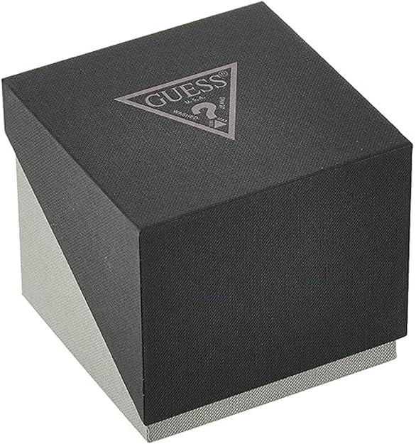 Guess Men's Watch Watch Prime Leather