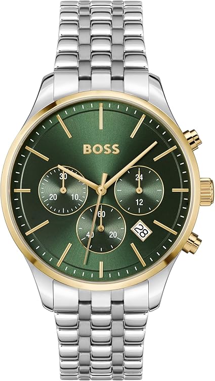 BOSS Cloud Men's Quartz Chronograph Watch