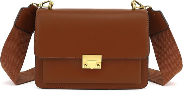 Crossbody Bags for Women, Purses for Women, Lightweight Shoulder Bag, Casual Crossbody Bag