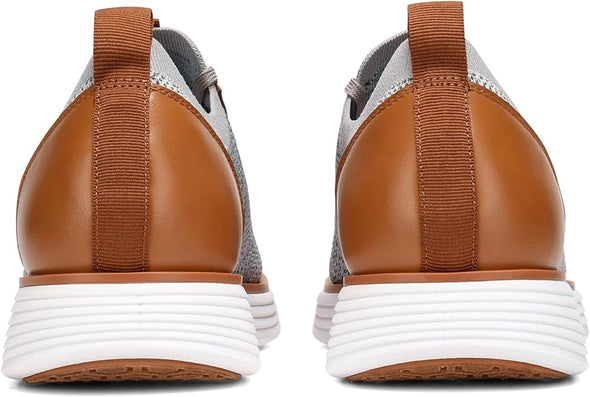 Bruno Marc Men's Mesh Dress Sneakers Casual Business Oxfords Comfortable Shoes