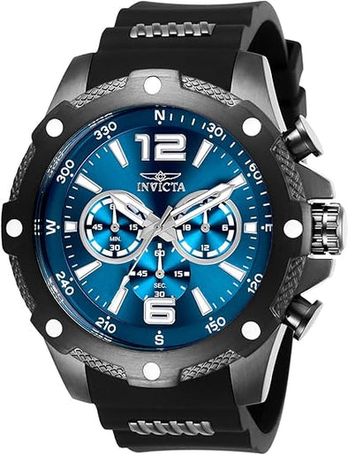 Invicta I-Force Stainless Steel Men's Quartz Watch