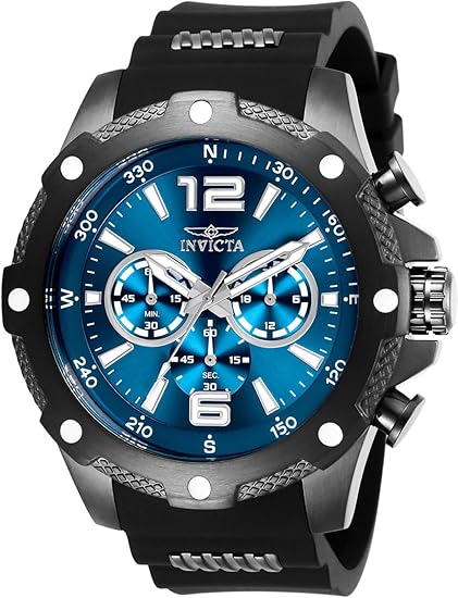 Invicta I-Force Stainless Steel Men's Quartz Watch