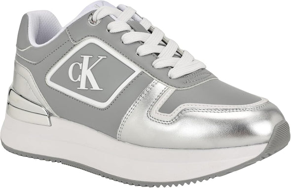 Calvin Klein Women's fashion Sneaker