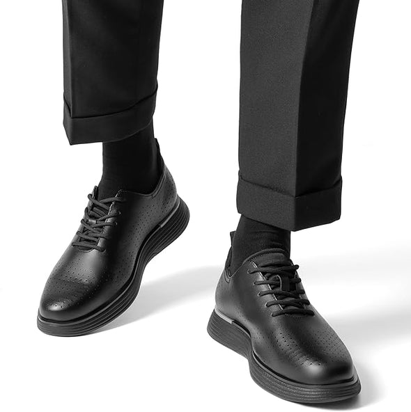 Bruno Marc Men's Fashion Dress Sneakers Oxfords Classic Casual Shoes