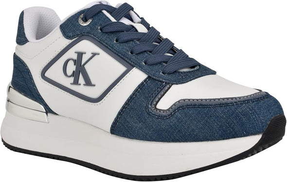 Calvin Klein Women's fashion Sneaker