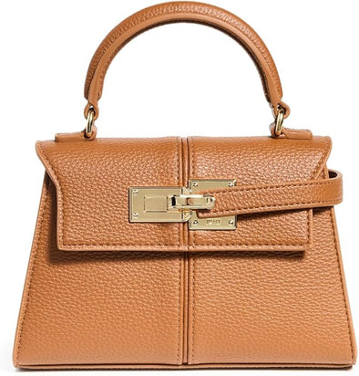 Women's Elise Top Handle Bag Brown
