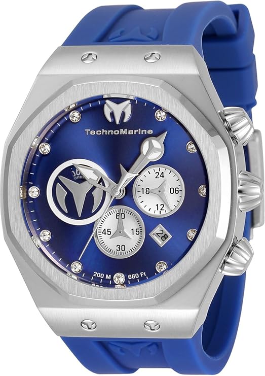 Technomarine Men's Reef Sun Quartz Watch