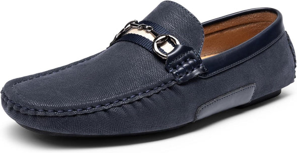 Bruno Marc Men's Driving Penny Loafers Casual Slip on Moccasins Shoes