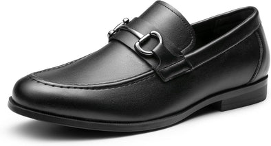 Men's Dress Loafers Slip-on Formal Shoes