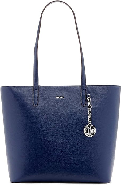 DKNY Casual Tote Bryant Everyday Handbag, Spring Yellow