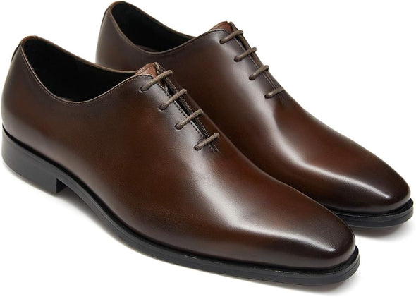Men's Dress Shoes Oxford Formal Leather Shoes for Men