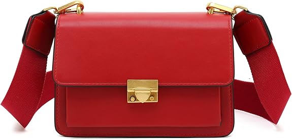 Crossbody Bags for Women, Purses for Women, Lightweight Shoulder Bag, Casual Crossbody Bag