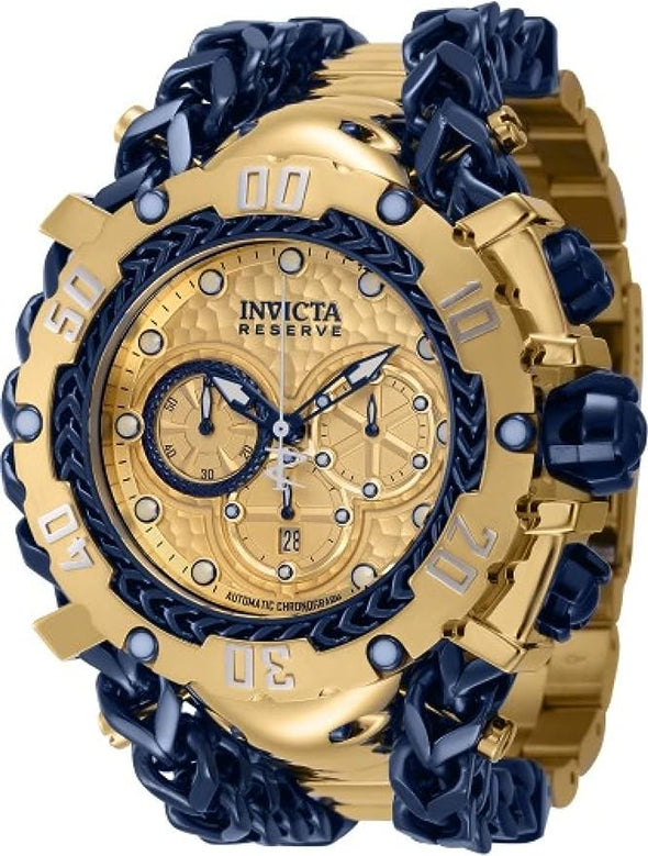 Invicta Men's Gladiator Reserve Gold Label 42900 Automatic Watch
