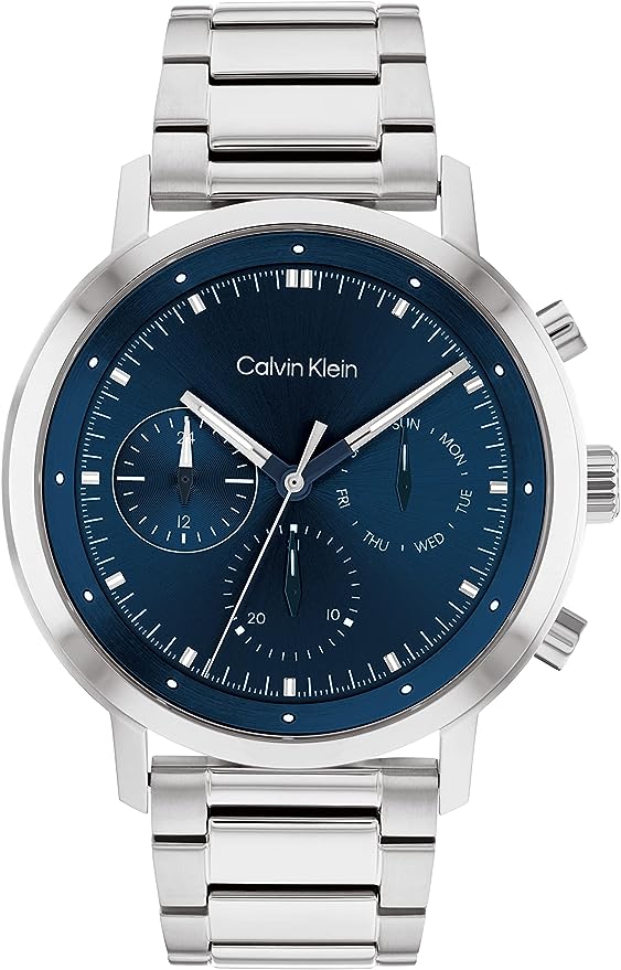 Calvin Klein Gauge Men's Multi-Function Quartz Watch