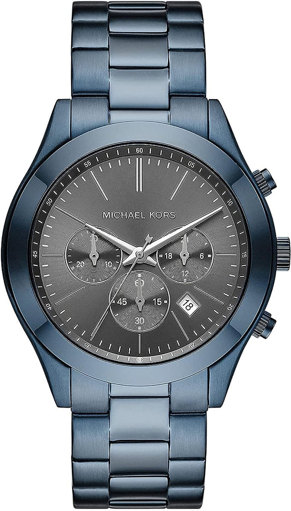 Michael Kors Men's Stainless Steel Quartz Watch